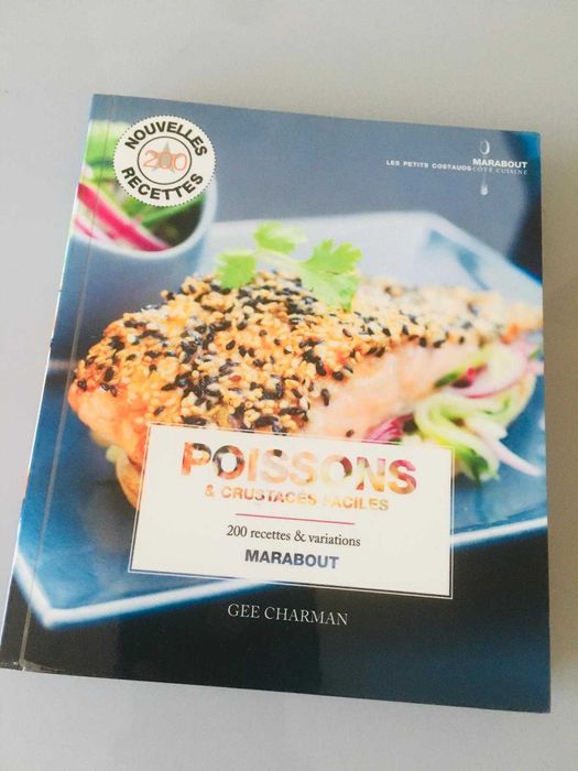 Livro culinária 200 receitas como NOVO