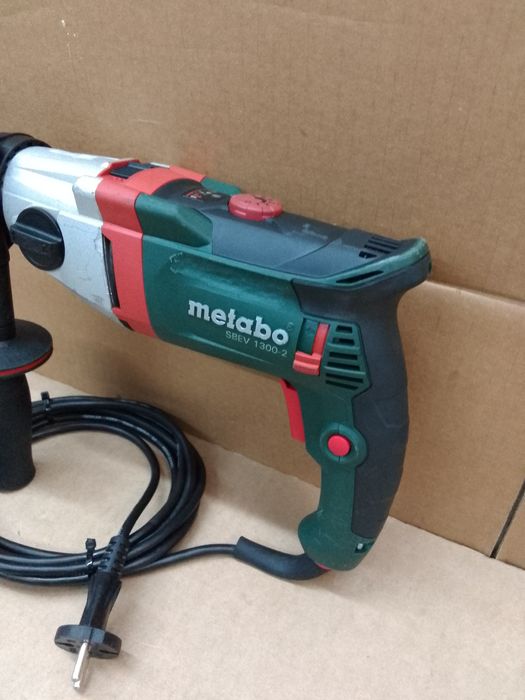 Metabo SBEV 1300-2 Młotowiertarka Udarowa 1300W Germany