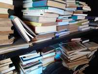 Coleção de livros