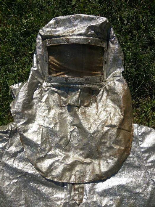 Тепловідбивний костюм пожежного