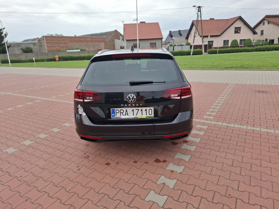 Volkswagen Passat B8 2023r.