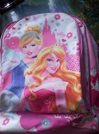 рюкзак детский принцесса