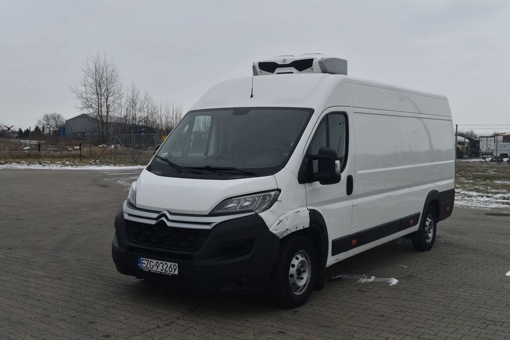 Citroën Jumper  [14184] Furgon chłodnia