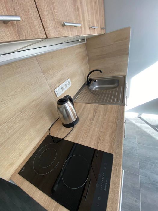 Резевне живлення і вода, новий будинок