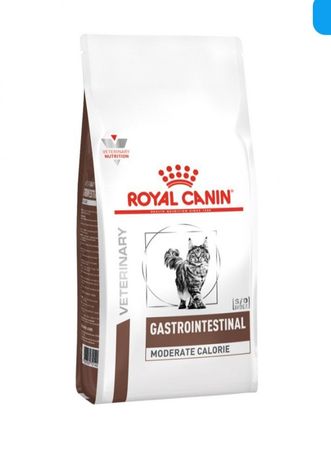 Royal Canin Gastrointestinal Moderate Calorie сухий корм, 2 кг