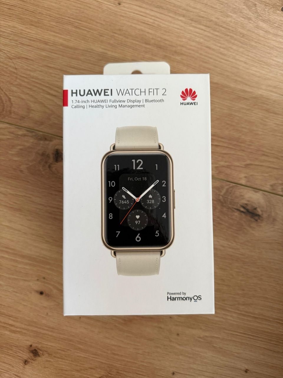 Huawei Watch Fit 2 Elegant