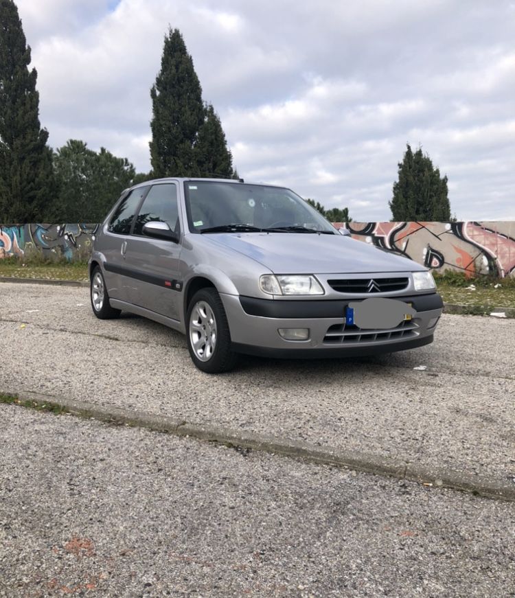 Citroën Saxo cup