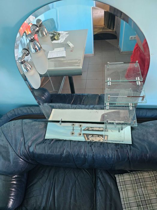 Продам зеркало б/у в ванну