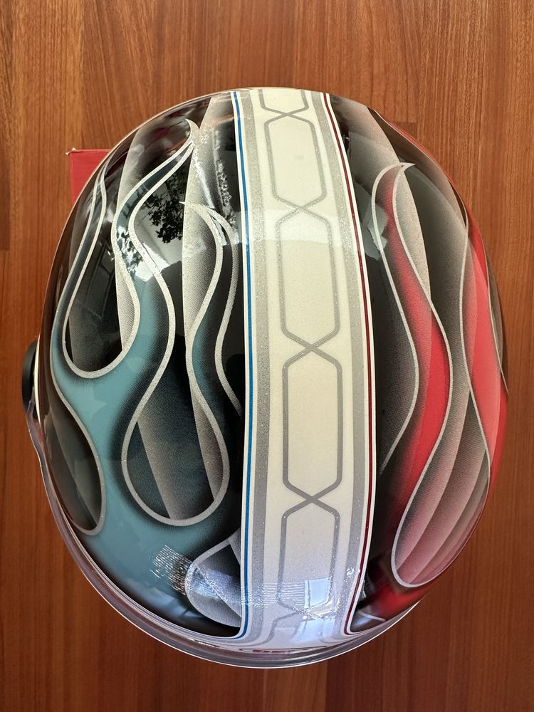 Capacete Bell Bullitt DLX - novo