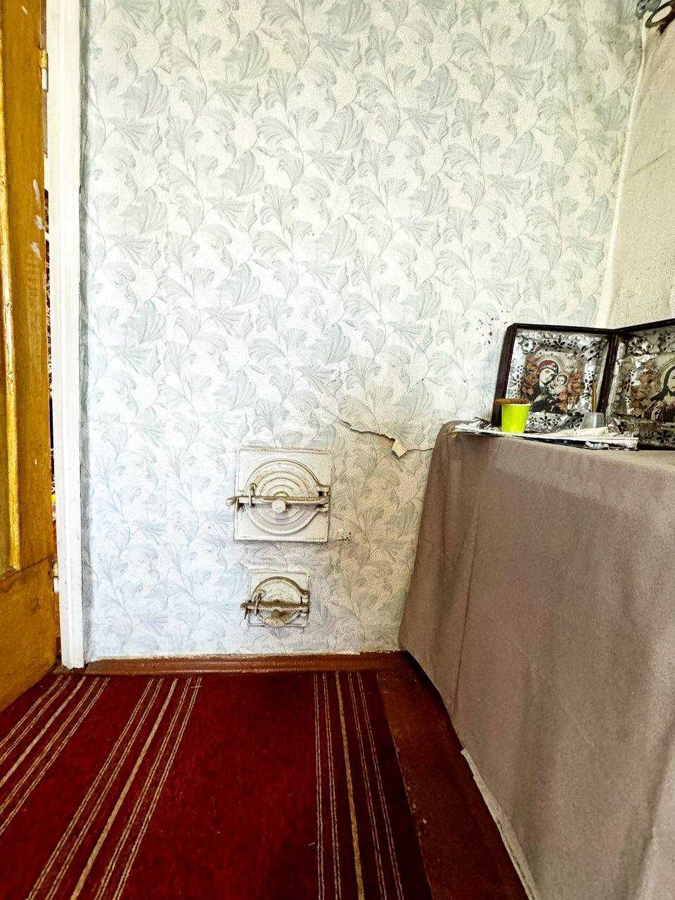 ЖИЛИЙ Будинок з ГАЗОМ та з грубою на 10 сотках - Баришівка