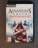 gra assassin's creed brotherhood pc