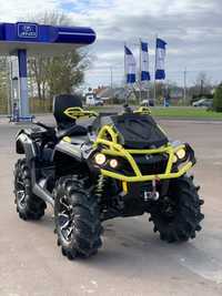 Can-am BRP 1000 XMR