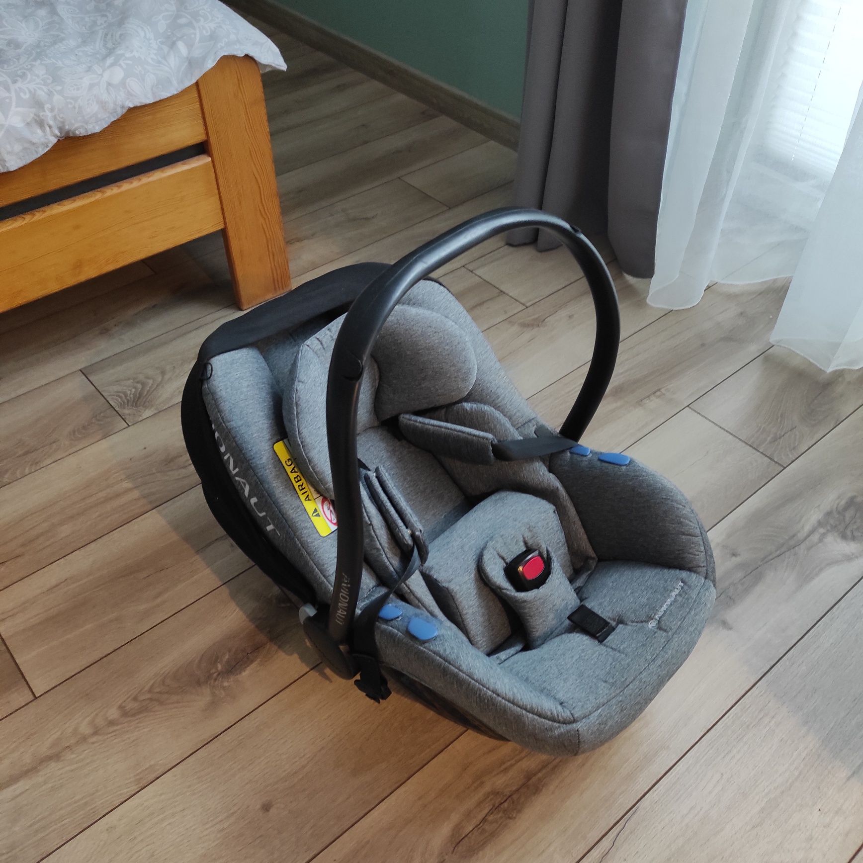 Fotelik Avionaut Pixel 0-13 kg