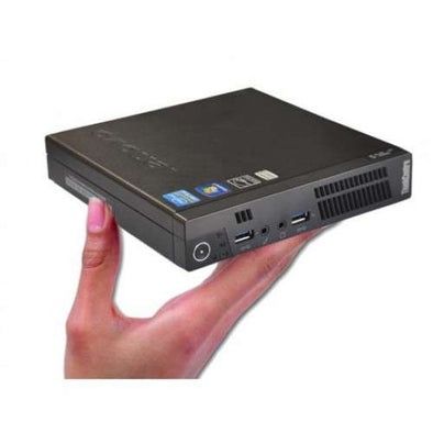 Мини ПК Неттоп Lenovo ThinkCentre M93p Tiny USFF i5-4590T 4/4 ядра
