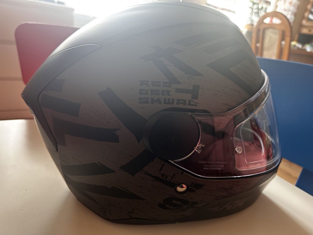 Kask Shark D-Skwal hiwo