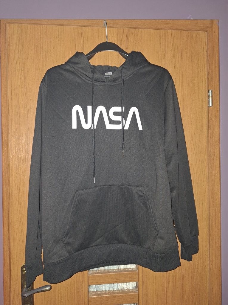 Nowa bluza męska NASA r. M
