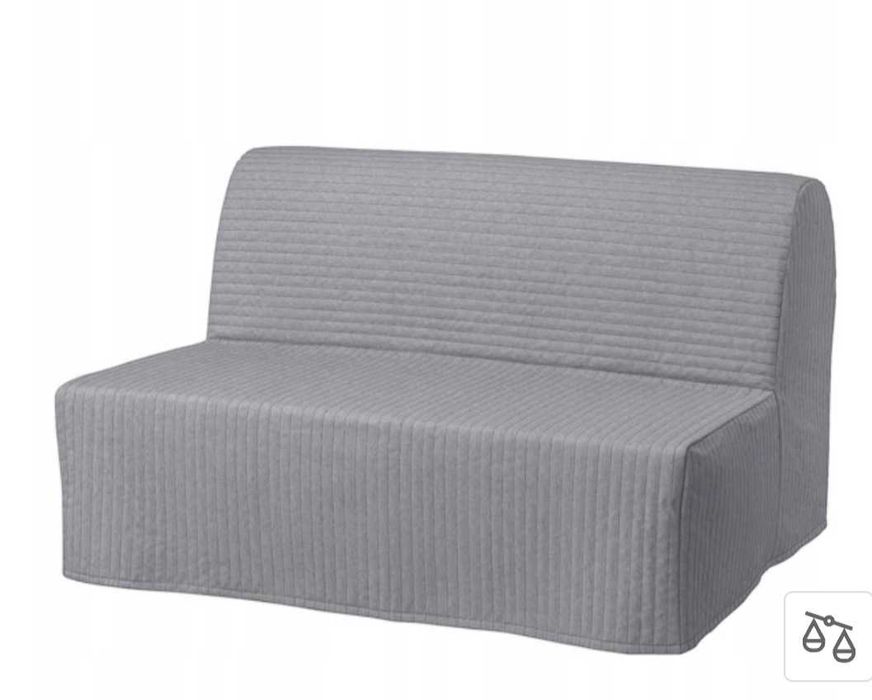 sofa Ikea dwuosobowa