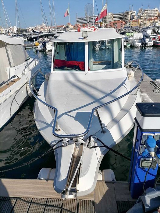 Barco San Remo Fisher