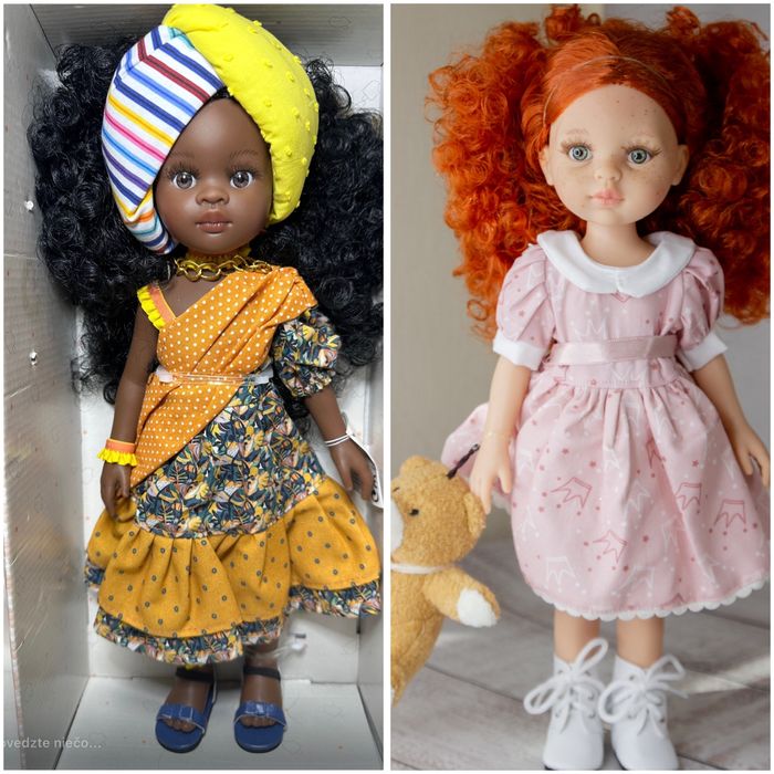 Paola Reina Паола Рейна кукла, лялька,  играшка