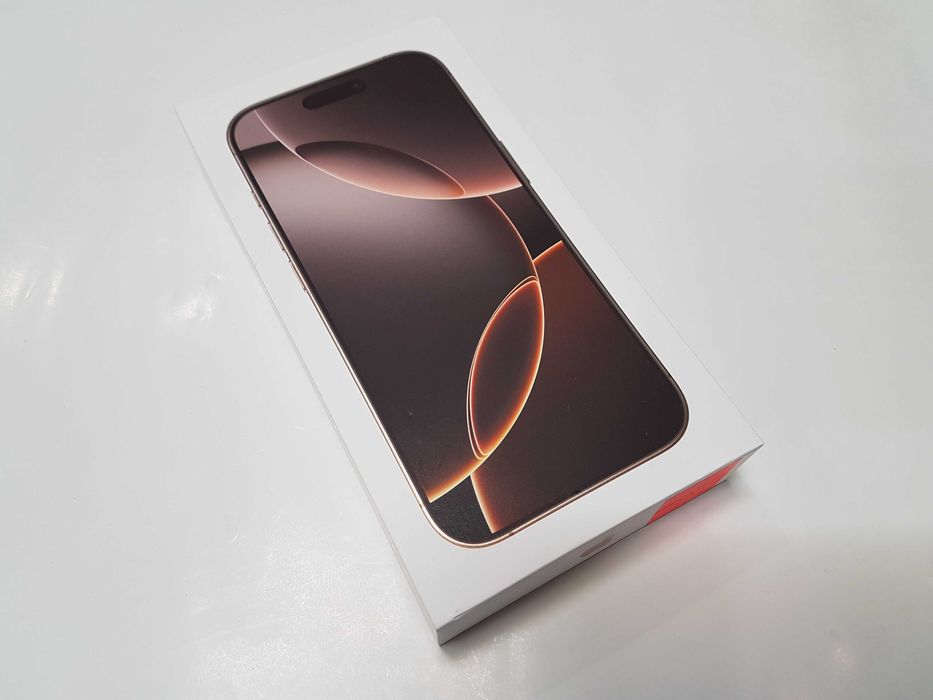 iPhone 16 PRO ! 128GB lub 256GB ! KOLORY ! Sklep ! Gwarancja ! Wysyłka