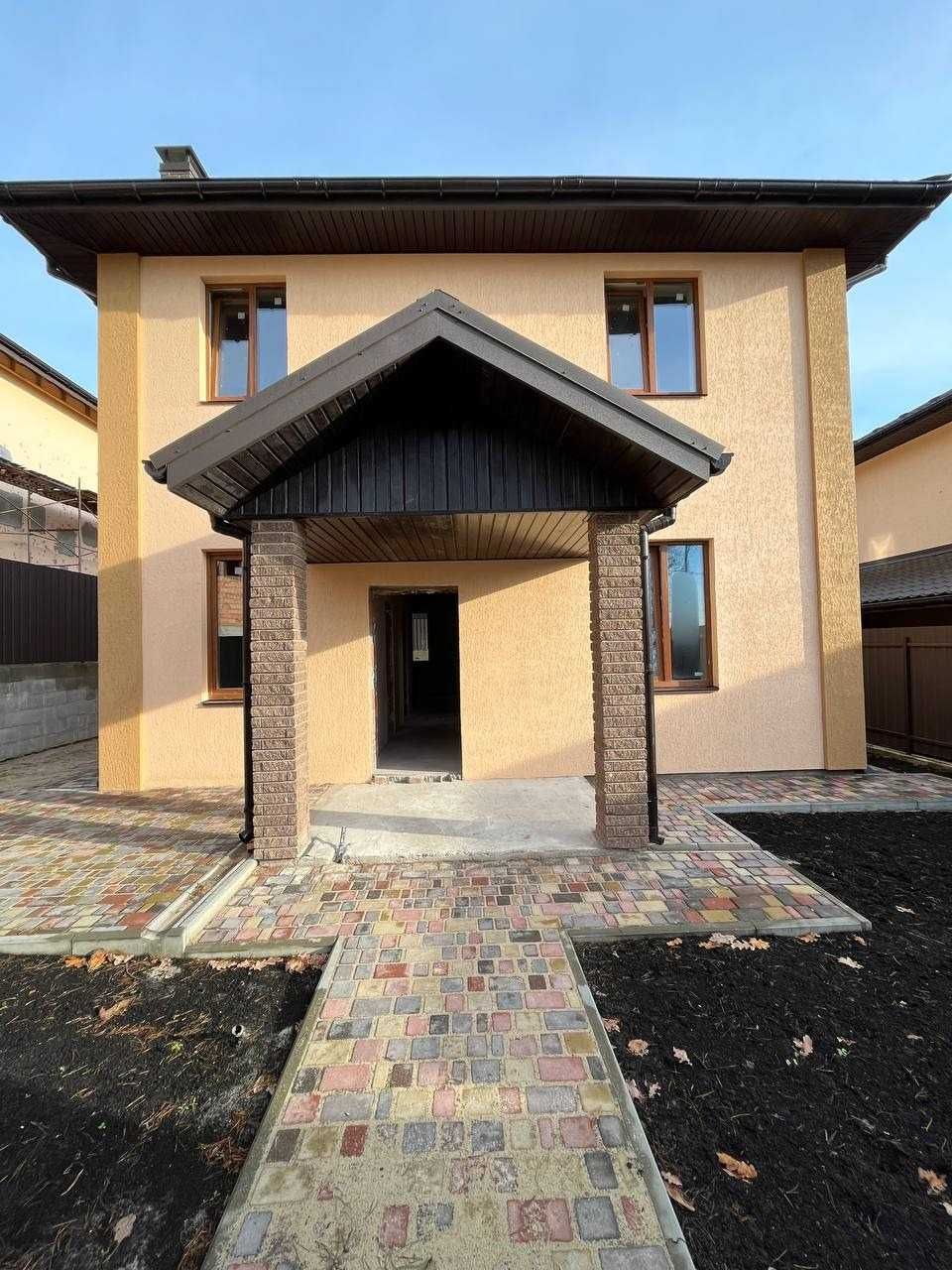 Продам Будинок Поруч з Лісом з Індивідуальним Газовим Опаленням. Без %