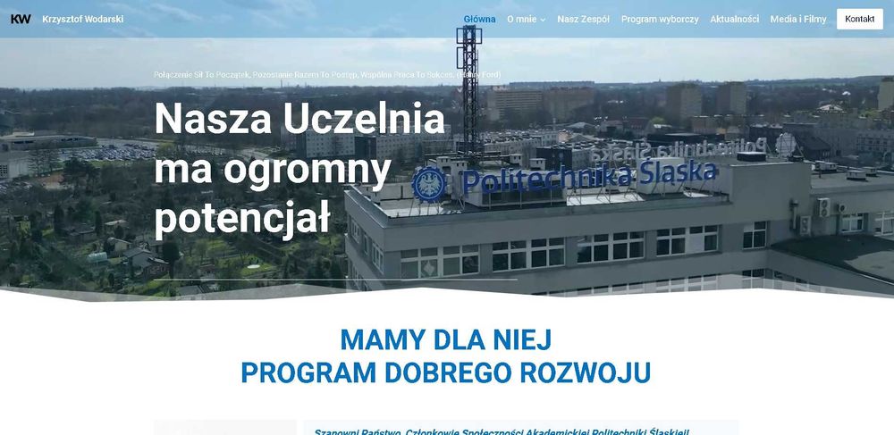 Strona internetowa / Sklep Internetowy / OnePage dla Ciebie od 290 zł