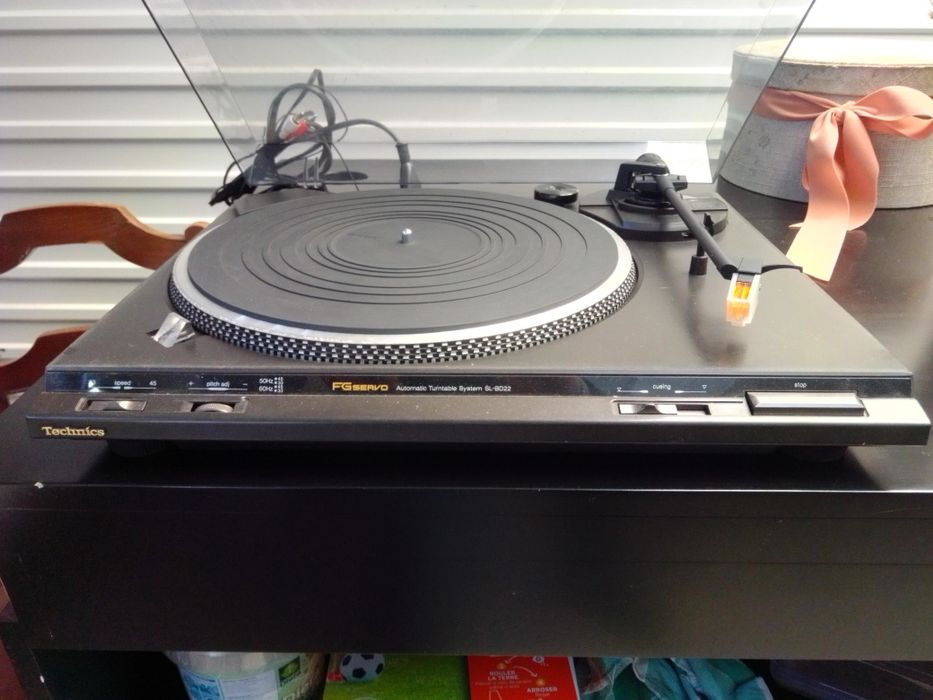 TechnicsSL BD 22