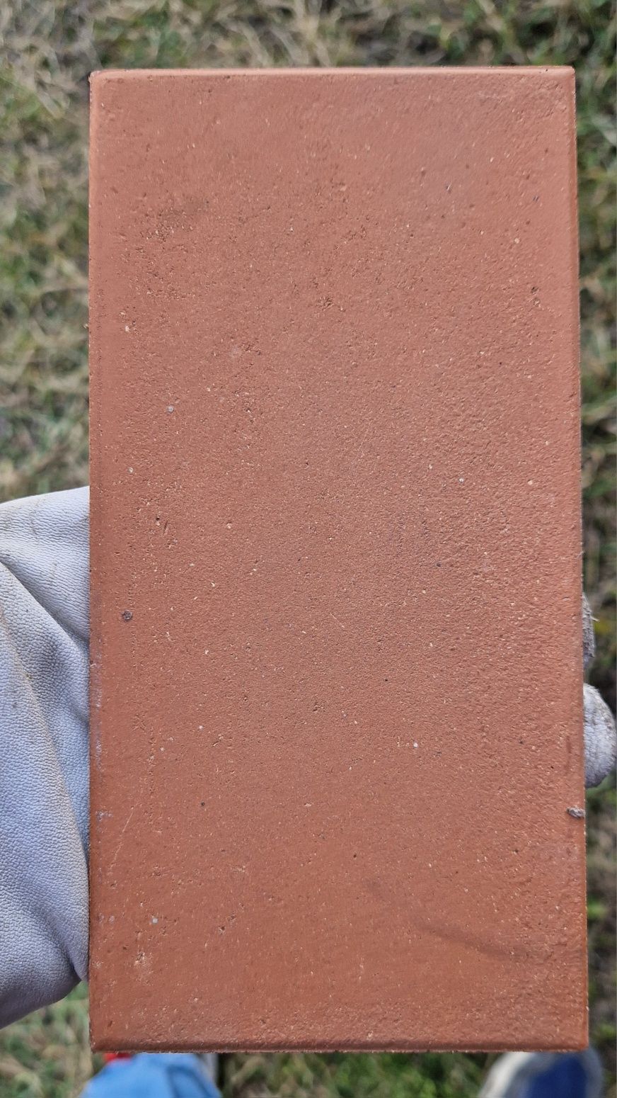 Płytki gresowe w stylu rustykalnym 10×20 cm