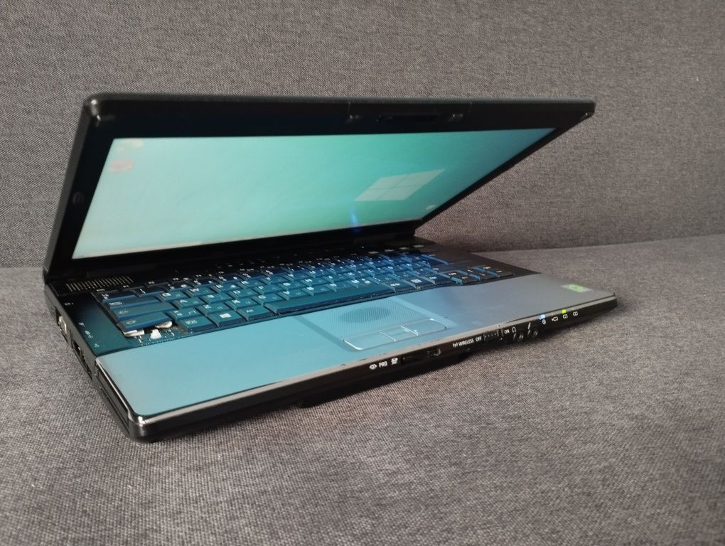 Потужний ноутбук fujitsu lifebook e752, i7, 16gb, sdd, hard