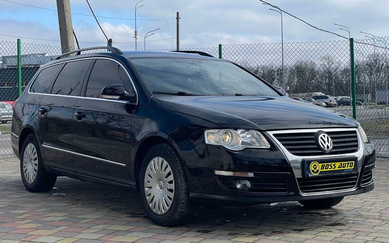 Volkswagen Passat 2007