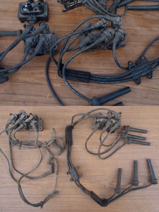 Котушка Mondeo/Focus/Scorpio/Renault 19/21/Megane/Scenic катушка