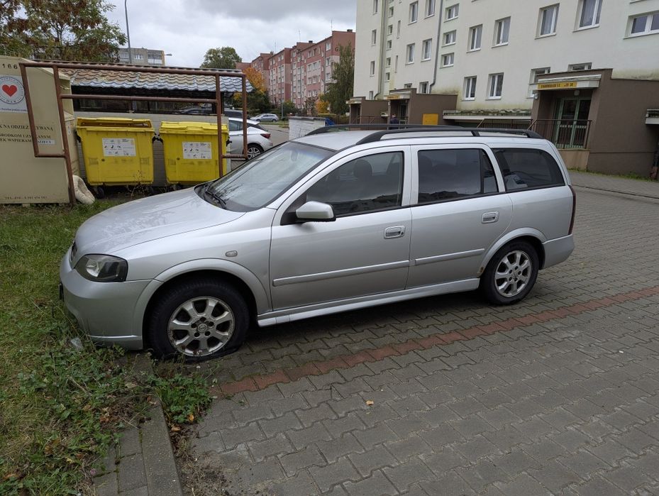 Opel Astra 2.0 DTI