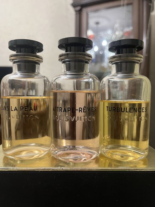 Louis Vuitton Armani Mania Cartier Amouage Chanel Dior Ford YSL духи