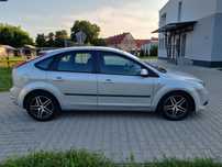 Ford Focus Ford Focus Mk2 1.8 TDCi