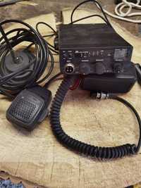 CB radio plus antena