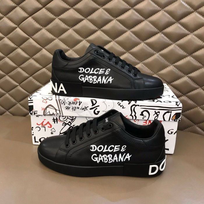 Кроссовки GyCCI мужские брендовые оригинал dolce gabbana синие белые