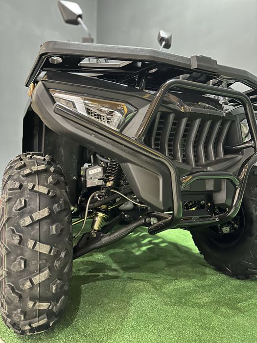 Квадроцикл Forte ATV200BS-K Безкоштовна доставка !
