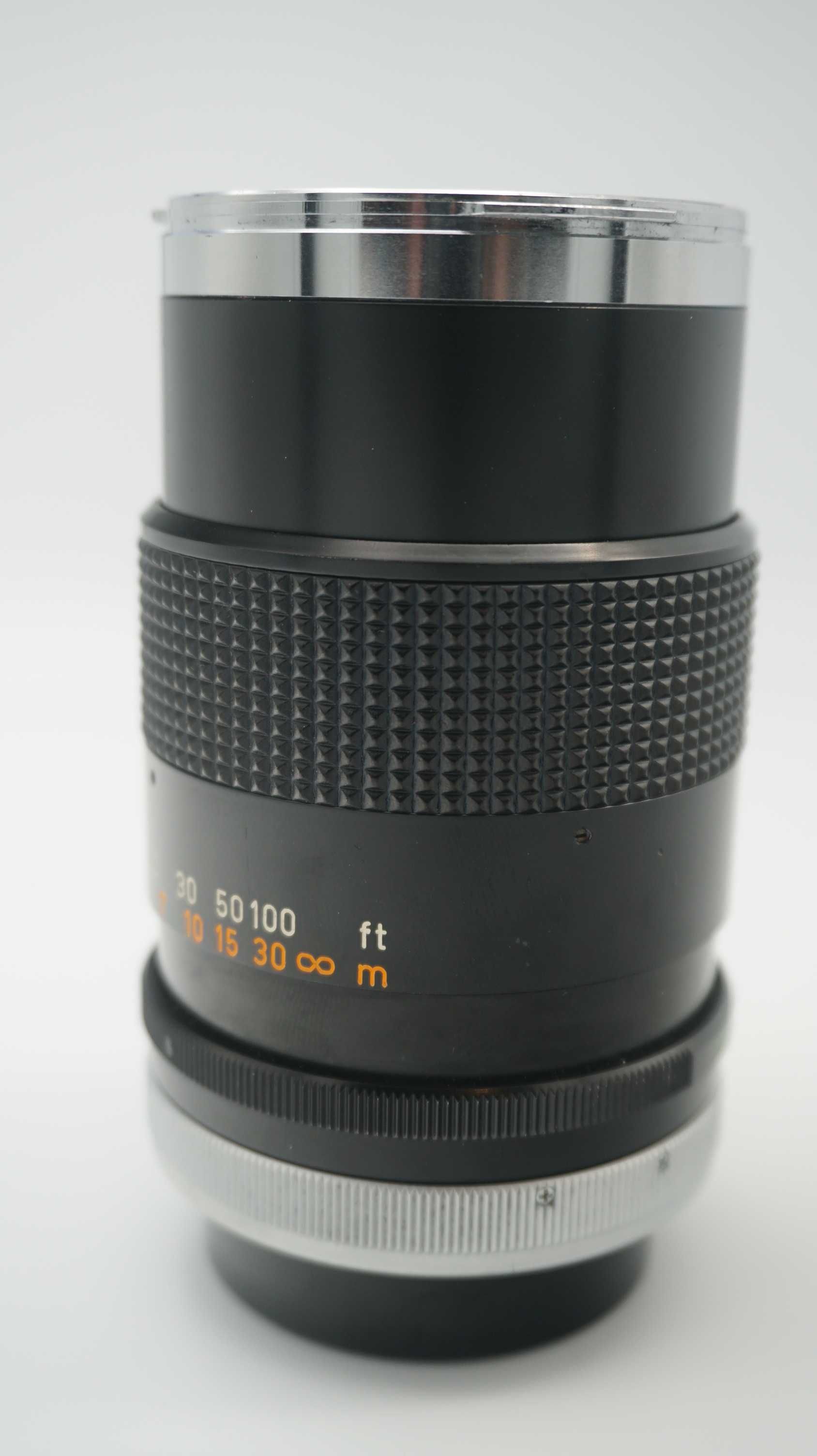 Obiektyw Canon FD 135 1:3,5