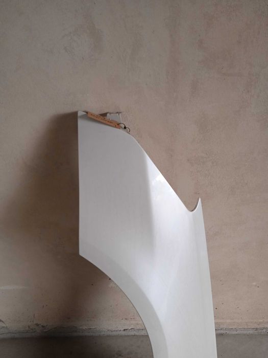 Błotnik lewy Citroen C5 X7 08-15 r KWED