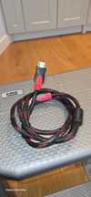 CERTYFIKOWANY kabel PREMIUM HDMI  Ultra High Speed 150 cm