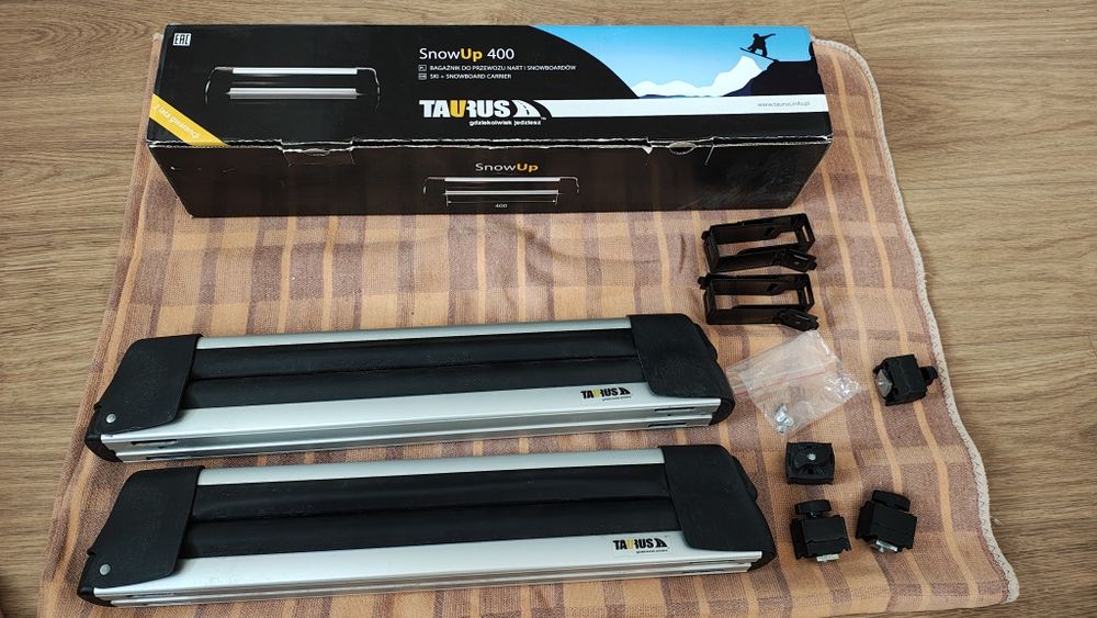Taurus SnowUp 400 uchwyt narciarski