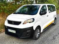Автомобіль Peugeot e-Expert EV L2 100kW 50kWh