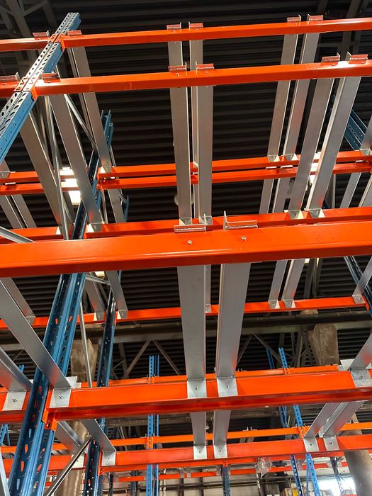 Regały magazynowe - nowe i używane!