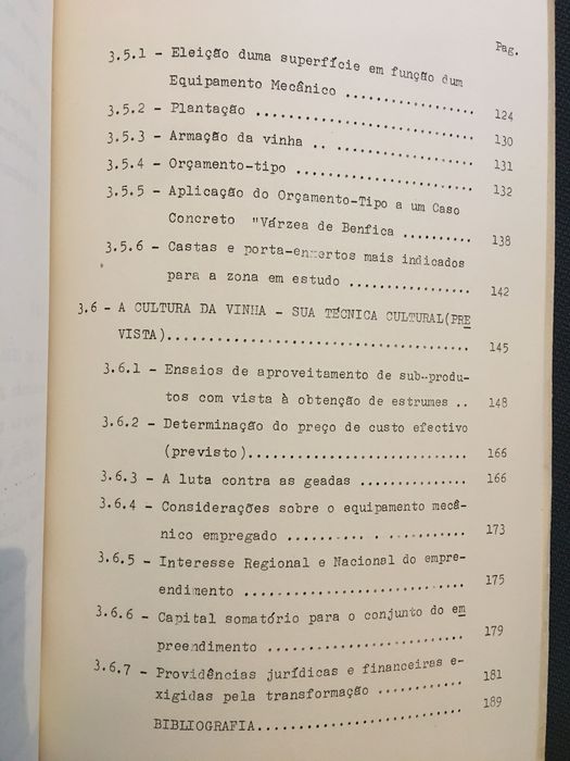 A Viticultura da Região da Bairrada (1965)