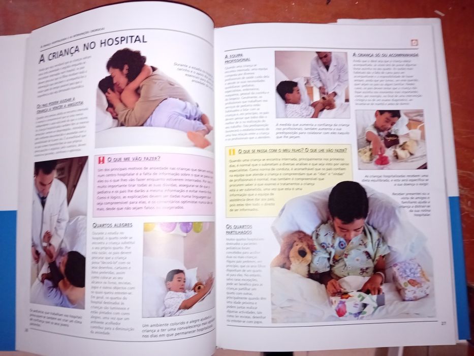 Livros de mães e bebés