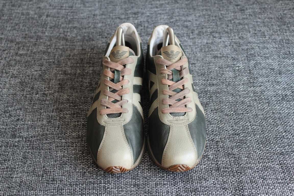 Кросівки ARMANI JEANS Оригінал вінтаж 41.5-42р