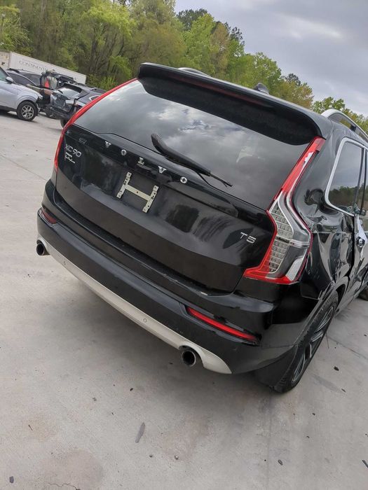 Volvo XC90 T5 USA Вольво Шрот Разборка  Запчасти 2016 2017 2018 2019