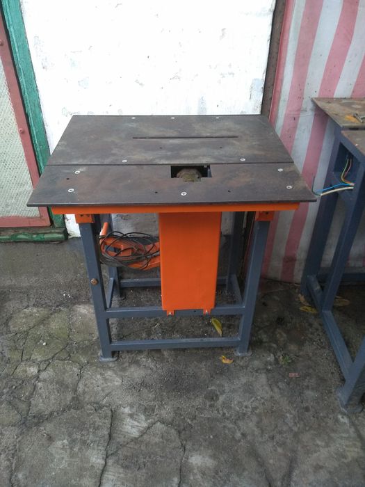 Верстат деревообробний