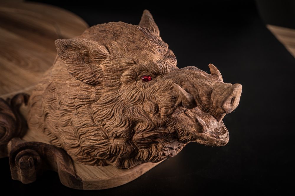 Виготовлення форм на ЧПУ 3D з дерева будь якої складності.