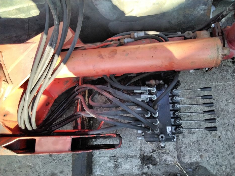 Маніпулятор Palfinger